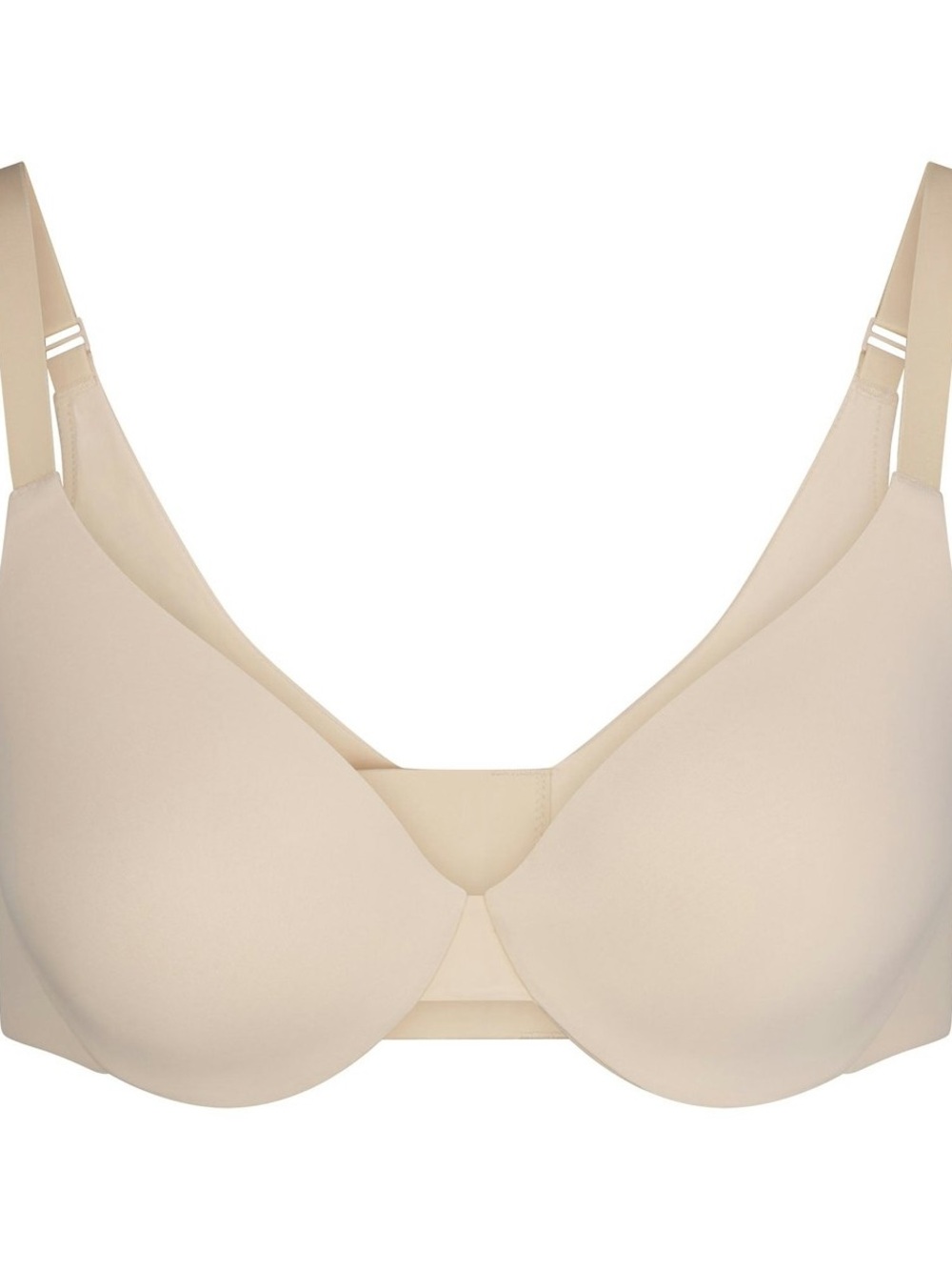 SKIMS “Sand” Smoothing Intimates Full Coverage Bra (NWT)